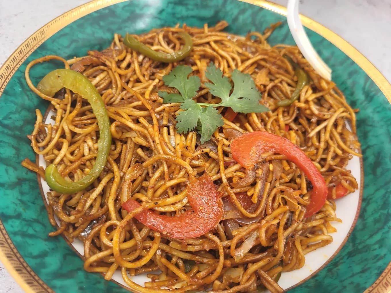 Food at Oldskool Rasoi